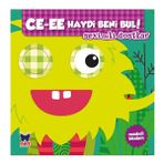 Net Çocuk Yayınları Net Cee Haydi Beni Bul Dostlar Kitap