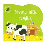 Net Çocuk Yayınları Sevimli İnek Tombik