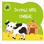 Net Çocuk Yayınları Sevimli İnek Tombik