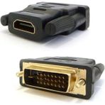 Net Dünya 24+1 DVI Erkek To HDMI Dişi Çevirici DVI To HDMI