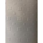 Net Oto Zemin Kaplama 2m x 10m Dama Desenli Pvc Oto Yer Döşemesi Gri - Renkli