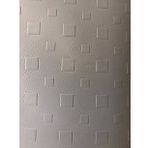 NET Oto Zemin Kaplama 2m X 8m DAMA Desenli Pvc Oto Yer Döşemesi gri