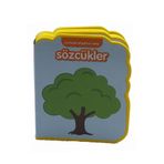 Net Sözcükler Yumuşak Kitaplarım