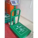 Net Terazi Şarjlı Dijital Kantar 300 Kg Elektronik Kantar 300 Kg Baskül 50 Gr Hassasiyet