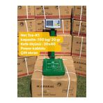 Net Terazi TCS-K1 Net 150 kg 30x40 cm Sipersiz Terazi