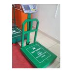 Net Terazi TCS-K2-SR Net 20 gr - 300 kg Siperli Hassasiyetli Kafe Ölçüsü 40x50 cm Manav Terazisi