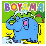 NET YAYINLARI BOYAMA KİTABI - FİL