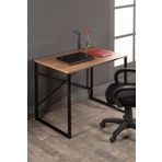 Neta Home Çalışma Masası Bilgisayar Laptop Masası Atlantik Çam 52X90 Cm