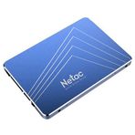 Netac 2.5 inç 120 GB Sata 3 SSD