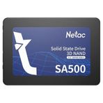 Netac 2.5 inç 512 GB Sata 3 SSD