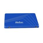 Netac N600S-256G 450-599MB/s 2.5 inç SATA 3 SSD