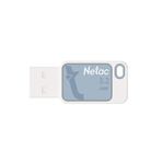 Netac NT03UA31N-064G-32BL UA31 64 GB USB 3.2 Mavi USB Hafıza