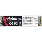 Netac NV2000 PCIE 3 X4 M.2 2280 NVME 3D Nand 512 GB R/W Up to 2500/1950 MB/S SSD