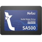 Netac SA500 256GB 2.5 inç SSD