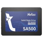 Netac SA500 NT01SA500-512-S3X 512GB 2.5 inç SSD