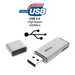 Netac U185 64GB USB2.0 NT03U185N-064G-20WH Bellek