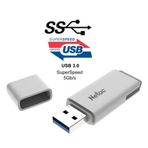 Netac U185 64GB USB3.0 NT03U185N-064G-30WH Bellek
