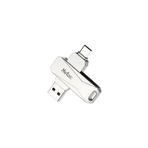 Netac U782C NT03U782C-064G-30PN USB 3.0+Type-C 64 GB Flash Bellek