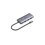 Netac WF15 11-In-1 Type-C Multi Media Docking Station NT08WF15-30GR