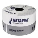 Netafim Drıpnet Pc™ 16250 (25MIL) 20 cm 1,6lt/h (800 Metre ) Basınç Ayarlı Yassı Damla Sulama Borusu