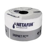 Netafim Drıpnet Pc™ 16250 (25MIL) 20 cm 2lt/h (800 Metre) Basınç Ayarlı Yassı Damla Sulama Borusu