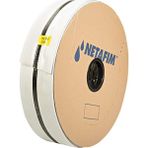 Netafim Flexnet 4'' (110 Mm) Polnet Esnek Damla Sulama Ana Borusu 1/2'' Konn 70 cm 100 Metre