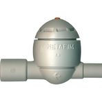 Netafim Mor Pin Çekvalf (4*6,5mm) Konnektör (2.0 Bar/0.9 Bar Çekvalf Mor Pin) (10 Adet)