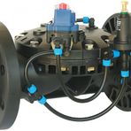 Netafim S75 Düz Basınç Regüleli Selenoıd Vana (4”) Ac Model (155 M³/s )