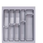 Netaks 45x45 cm Çekmece İçi Kaşıklık