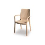Netaks Estelia Efes (RATTAN) Sandalye 2 Adet Kaliteli Ürün (%100 ORJİNAL)