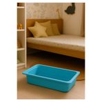NETAKS Montessori Oyuncak Dolabı Kutusu Saklama Kutusu 40,9x29x10 Cm Çocuklar Için Aktive Kutusu