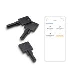 Netatmo Akıllı Anahtarlar Kapı Kilidi Akıllı Kapı Kilidi Ve Anahtar (3'Lü Paket) - Aksesuarlar, Ndl-K3u