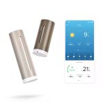 Netatmo Meteoroloji İstasyonu Orıgınal - 2. Nesil, İç Mekan Ve Dış Mekan, Sıcaklık, Nem, Hava Kalitesi, Uv, Polen, Hava Durumu Tahmini | Apple, Alexa, Google - Sand - Nws-S-Ec İle Uyumlu