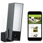 Netatmo NOC-S-EC Sirenli Dış Mekan Kamerası