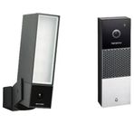 Netatmo NOC01-EU Dış Mekan Güvenlik Kamerası