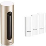 Netatmo NSC01-EU İç Mekan Güvenlik Kamerası