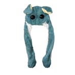 Netavantaj Baby Yoda Hareketli Kulaklı Işıklı Şapka