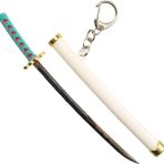 Netavantaj Demon Slayer Katana Kılıç Anahtarlık Model 14