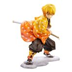 Netavantaj Demon Slayer Kimetsu No Yaiba Zenitsu Zenitsu Agatsuma Fighting Version Aksiyon Figür 16 Cm