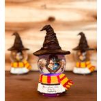 Netavantaj Harry Potter Özel Tasarım Hogwarts Renk Değiştiren Kar Küresi