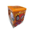 Netavantaj Marvel Karakterleri Sürpriz Peluş Oyuncak Kutusu 25 cm - 001 - Beyaz