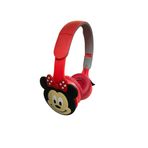Netavantaj Minnie Mouse Kablosuz Bluetooth Katlanabilir Kulaküstü Kulaklık