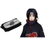 Netavantaj Naruto Uchiha Itachi Konoha Saç Kafa Alın Bandı