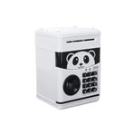 Netavantaj Panda Kasa Şeklinde Elektronik Şifreli ATM Kasa Kumbara