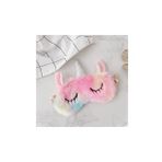 Netavantaj Peluş Unicorn Uyku Göz Bandı