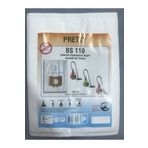 NETAVANTAJ Pretty Bez Torba 5 Adet Bs 110 Modeli Için Uyumlu