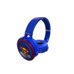 Netavantaj Superman Kablosuz Bluetooth Katlanabilir Kulaküstü Kulaklık