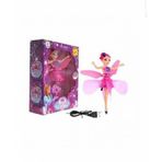 Netavantaj Uçan Peri Hareket Sensörlü Sihirli Flying Fairy Oyuncak Peri Kız