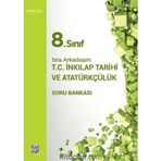 Netbil 8.Sınıf Sıra Arkadaşım TC İnkılap Tarihi Soru Bankası - kollektif