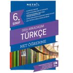 Netbil Yayıncılık 6. Sınıf Türkçe Sıra Arkadaşım Net Öğrenme